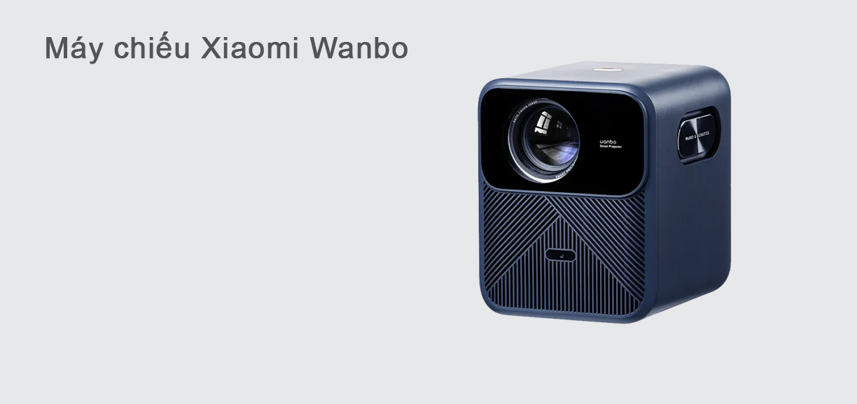 Máy chiếu Wanbo