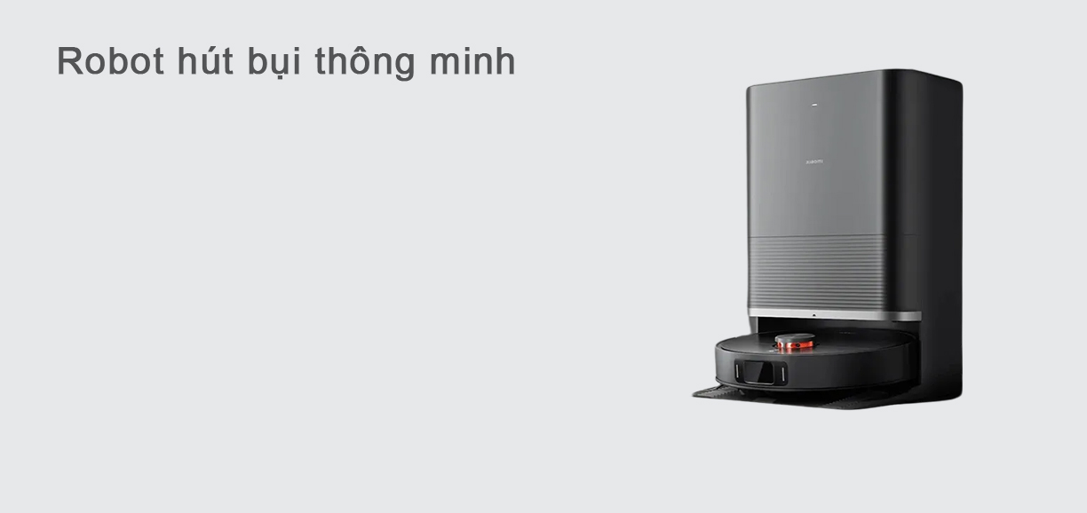 Robot Hút Bụi