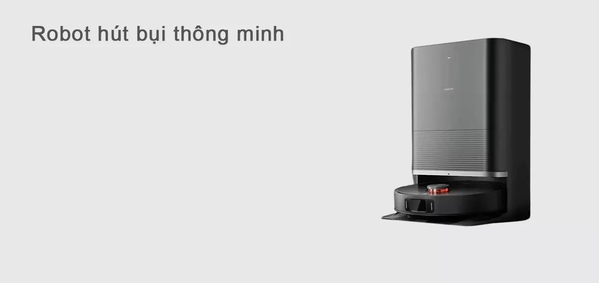 Robot Hút Bụi