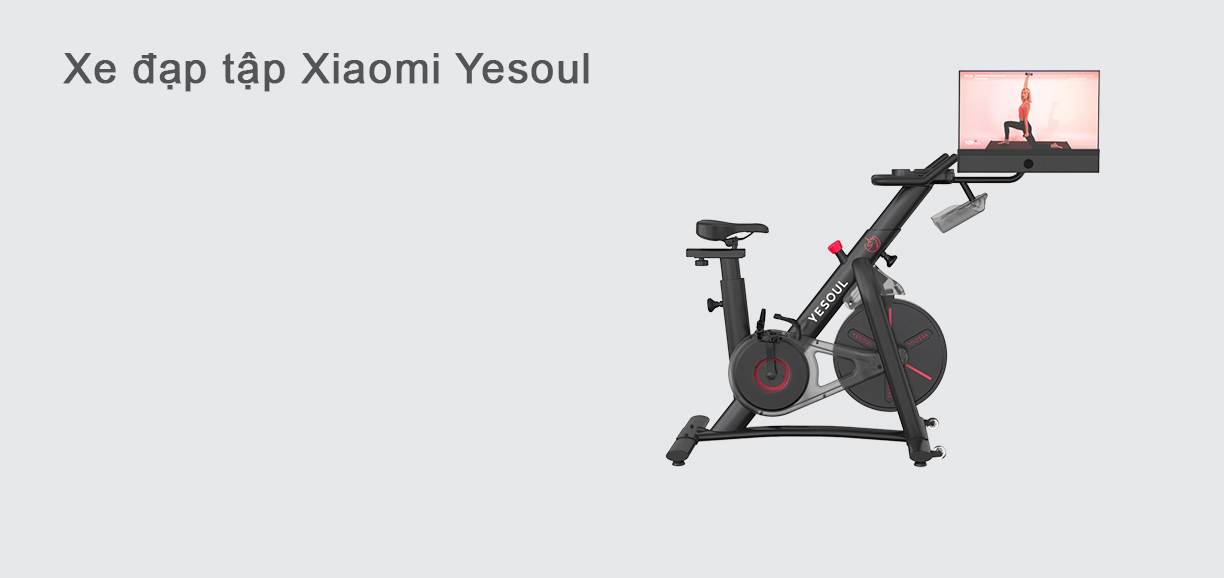 xe đạp tập