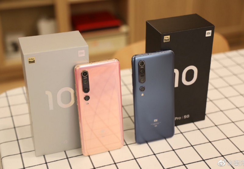 Xiaomi ra mắt Mi 10 và Mi 10 Pro - Màn hình tần số quét 90Hz