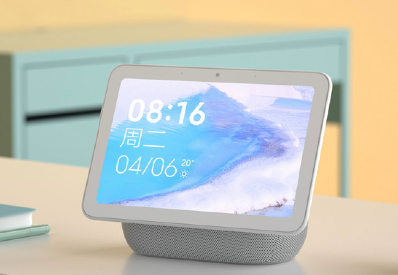 Xiaomi ra mắt loa có màn hình cảm ứng Xiaomi Pro 8 giá 1tr650