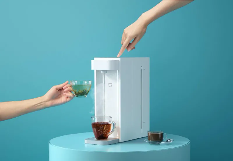 Máy Làm Nóng Nước Siêu Tốc MIJIA C1