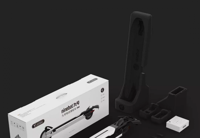 Xiaomi ra mắt mẫu xe điện mới Ninebot Electric Scooter Air T15 với thiết kế hiện đại. Giá khoảng 9.9 triệu đồng