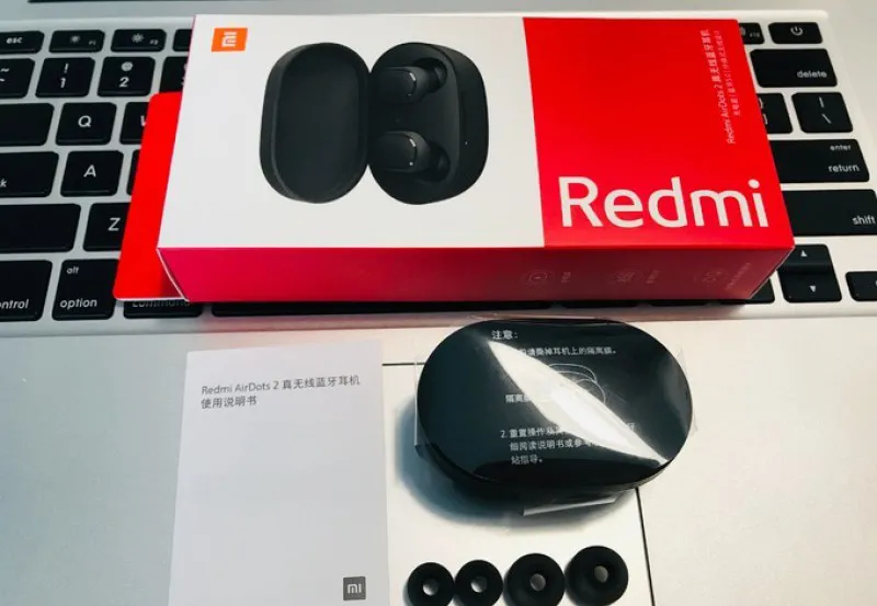Redmi AirDots 2 - Tai Nghe Không Dây Giá 300k