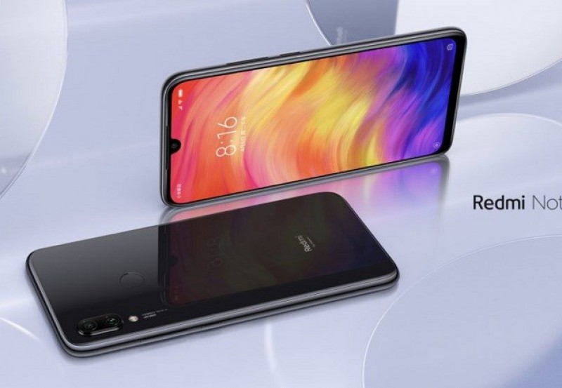 Kết thúc đợt mở bán Redmi Note 7 đầu tiên: Cháy hàng sau 8 phút 36 giây