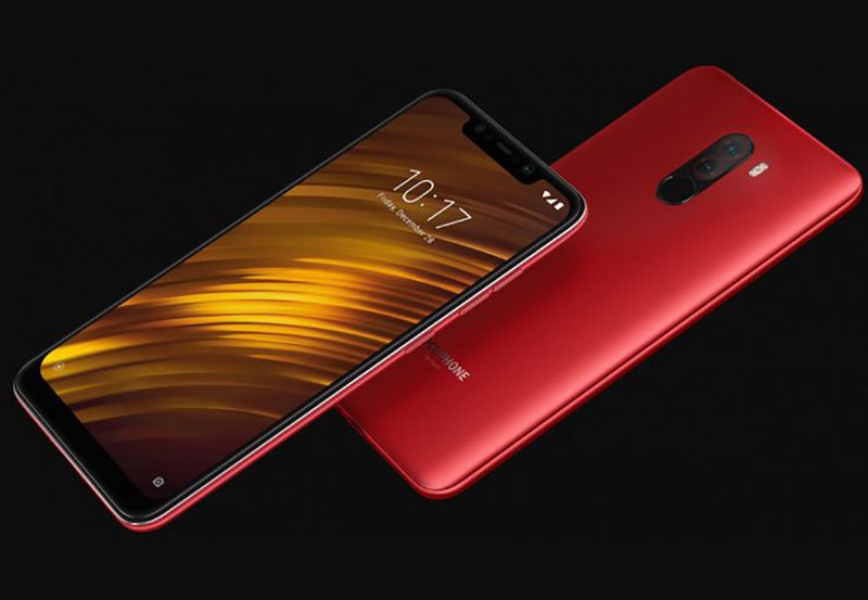 Xiaomi Pocophone F1 sở hữu cấu hình mạnh mẽ