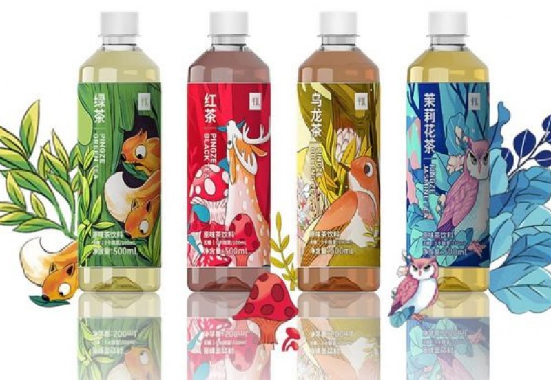 Xiaomi bán trà thảo mộc Pingyi