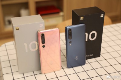 Xiaomi ra mắt Mi 10 và Mi 10 Pro - Màn hình tần số quét 90Hz