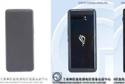 Siêu Phẩm Chơi Game Mạnh Nhất Thế Giới Asus ROG Phone 3 Ra Mắt Ngày 27/07