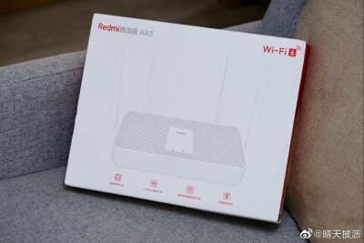 Redmi ra mắt router Wi-Fi 6 AX5: Hỗ trợ mesh, tối đa 128 thiết bị, giá chỉ 750.000 đồng