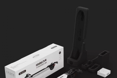 Xiaomi ra mắt mẫu xe điện mới Ninebot Electric Scooter Air T15 với thiết kế hiện đại. Giá khoảng 9.9 triệu đồng