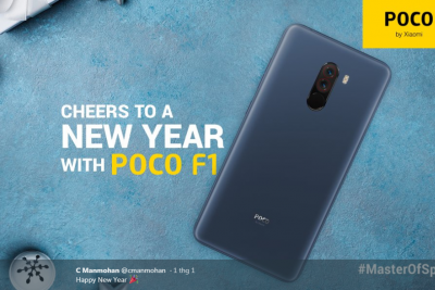 Pocophone F1 sẽ có nhiều cải thiện về camera thông qua bản cập nhật mới. Hỗ trợ quay video 4k tốc độ 60fps và đặc biệt chế độ quay siêu chậm 960fps.