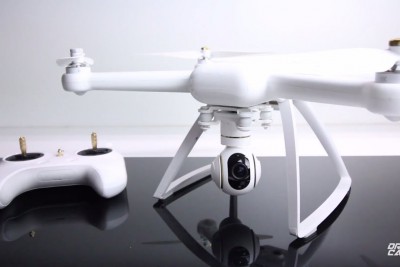 Xiaomi Mi Drone 4K - có lẽ là máy bay không người lái tốt nhất trong tầm giá