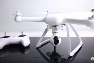 Xiaomi Mi Drone 4K - có lẽ là máy bay không người lái tốt nhất trong tầm giá