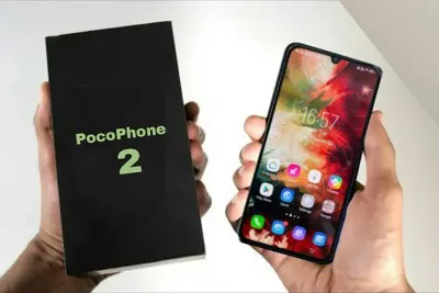 Lộ diện Xiaomi Pocophone F2 với màn hình giọt nước và thiết kế bắt mắt hơn!