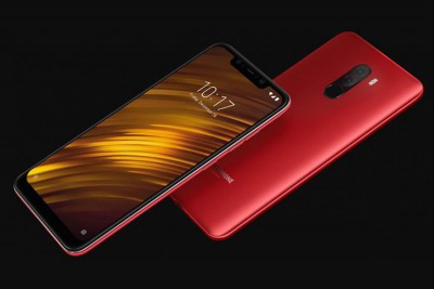 Xiaomi Pocophone F1 sở hữu cấu hình mạnh mẽ