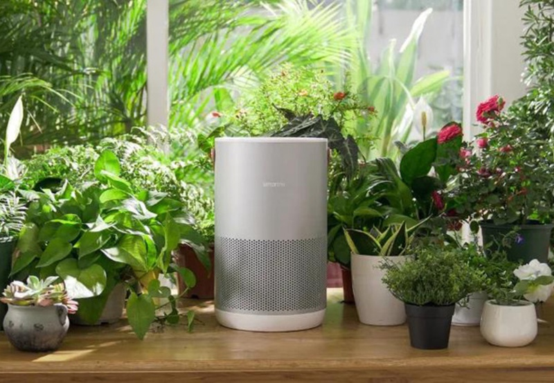 Máy lọc không khí Smartmi Air Purifier P1: Siêu phẩm “đáng đồng tiền bát gạo”