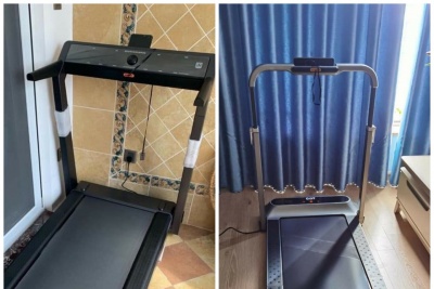 So sánh máy chạy bộ Xiaomi KingSmith R2 Pro và KingSmith K15