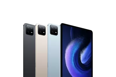 Máy tính bảng thế hệ mới Xiami Pad 6 và Pad 6 Pro ra mắt