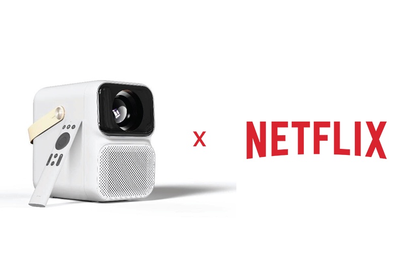 Hướng dẫn cài Netflix cho máy chiếu Wanbo T6