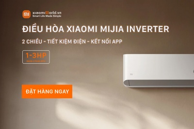 Mã lỗi điều hòa Xiaomi Mijia