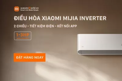 Mã lỗi điều hòa Xiaomi Mijia