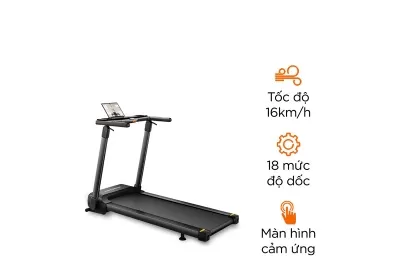 Máy chạy Kingsmith K20S hiển thị "OIL" - Cách xóa