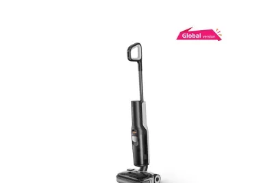 Bảng so sánh cây lau nhà hút bụi Roborock F25 và F25 ACE