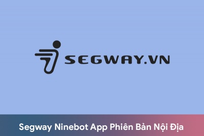 Hướng dẫn đổi ngôn ngữ App Segway Ninebot nội địa sang Tiếng Anh