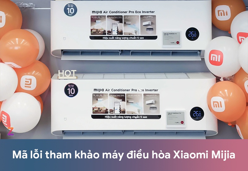Câu hỏi thường gặp về Điều Hòa Thông Minh XIAOMI MIJIA Air Conditioner Pro Eco Inverter 1.5HP Bản Quốc Tế – Hàng Phân Phối Chính Hãng
