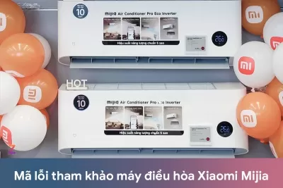 Câu hỏi thường gặp về Điều Hòa Thông Minh XIAOMI MIJIA Air Conditioner Pro Eco Inverter 1.5HP Bản Quốc Tế – Hàng Phân Phối Chính Hãng