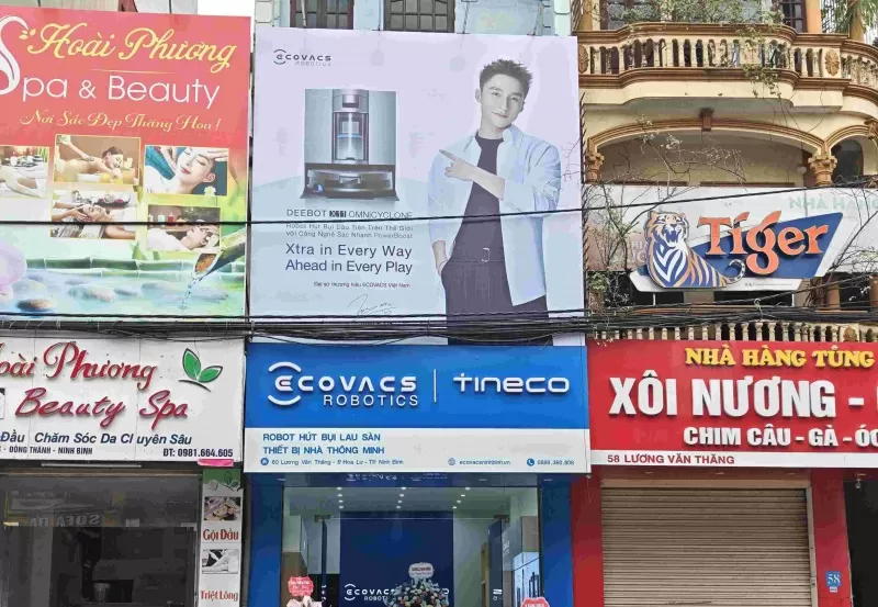 So Sánh Các Mẫu Robot Hút Bụi Ecovacs Deebot: Hướng Dẫn Chọn Mua Năm 2025