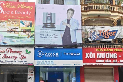 So Sánh Các Mẫu Robot Hút Bụi Ecovacs Deebot: Hướng Dẫn Chọn Mua Năm 2025