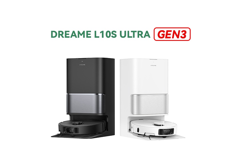 Review Dreame L10s Ultra Gen 3: "Quái Vật" Lực Hút 25.000Pa – Đỉnh Cao Robot Hút Bụi 2025