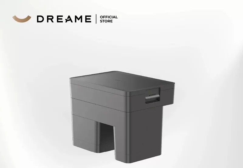 Hướng dẫn lắp đặt Bộ bơm xả nước tự động Dreame X60 Ultra / X60 Ultra Extreme RAW11