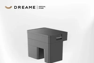 Hướng dẫn lắp đặt Bộ bơm xả nước tự động Dreame X60 Ultra / X60 Ultra Extreme RAW11