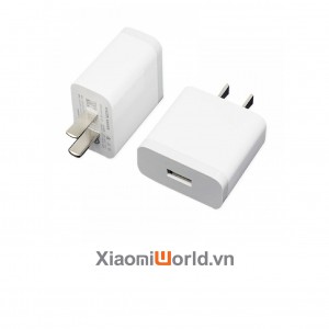 Củ Sạc Nhanh Xiaomi Hỗ Trợ Quick Charge 3.0