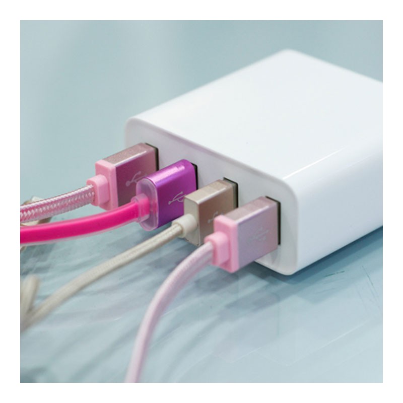 Củ sạc 4 cổng usb Xiaomi