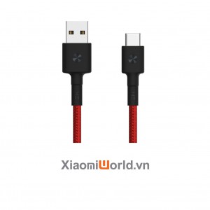 Dây cáp sạc Xiaomi Cable Type C Kevlar