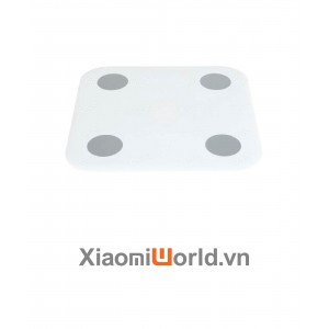 Cân Điện Tử Thông Minh Xiaomi Đo Lượng Mỡ Cơ Thể (Mi Body Fat Weight Scale)