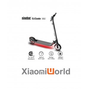 Xe Điện Ninebot Scooter ES2