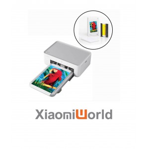Máy In Ảnh Xiaomi Mijia Mobile Phone Printer