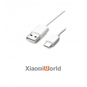 Dây cáp sạc nhanh Xiaomi USB-Type-c QC Cable