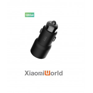 Tẩu sạc ô tô thông minh Roidmi music player car charger 3