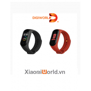 Đồng Hồ Đeo Tay Thông Minh Mi Band 4 Chính Hãng Digiworld Bảo Hàng 12 Tháng