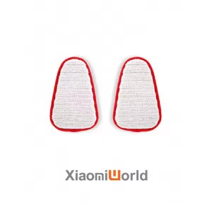 Bộ Giẻ Thay Thế Chổi Vệ Sinh Phòng Tắm YB-02 (Bộ 2 Chiếc)