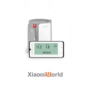 Máy Đo Huyết Áp Điện Tử Andon BP5 Arm