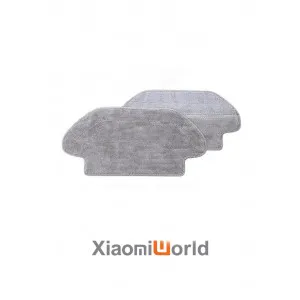 Giẻ Lau Thay Thế Cho Robot Hút Bụi Lau Nhà Xiaomi Vacuum Mop P