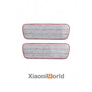 Bộ Giẻ Thay Thế Cây Lau Nhà YC-01 (Bộ 2 Miếng)